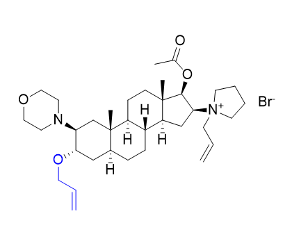 罗库溴铵杂质10