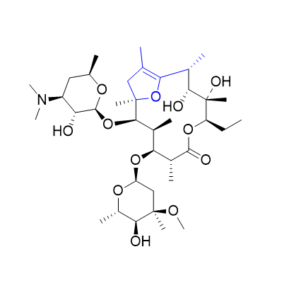 红霉素杂质05