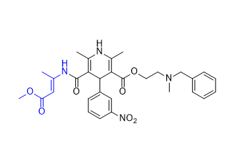 尼卡地平杂质11