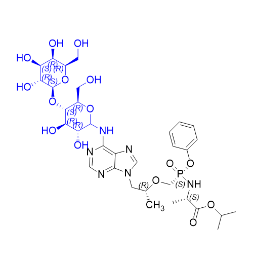 替诺福韦拉酚氨酯杂质42