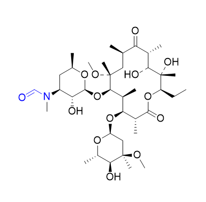 克拉霉素杂质08