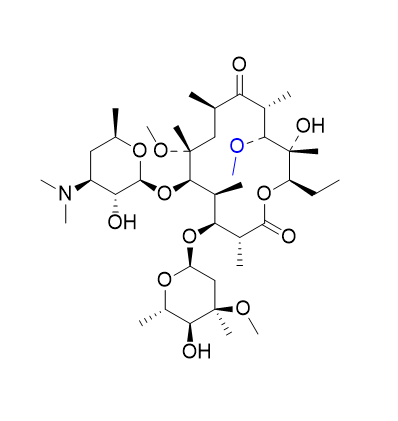 克拉霉素杂质05