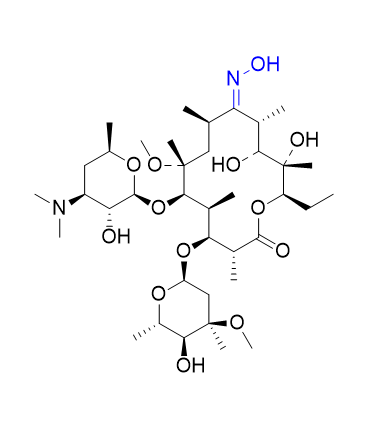 克拉霉素杂质11