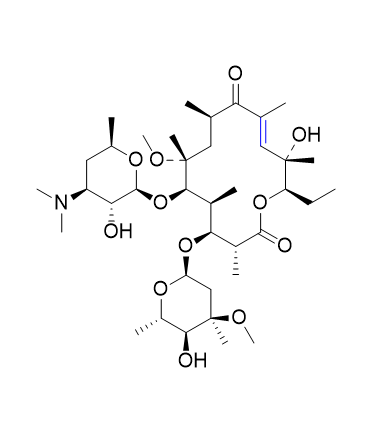 克拉霉素杂质13