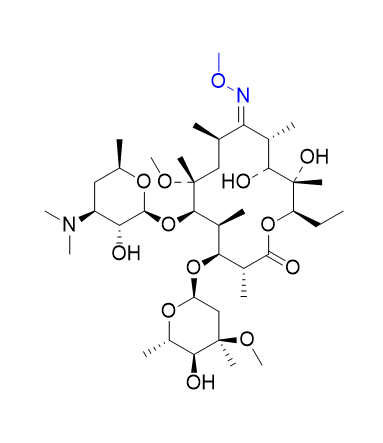 克拉霉素杂质07