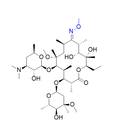 克拉霉素杂质14