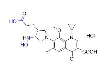 莫西沙星杂质33