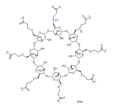 舒更葡糖钠杂质02-02