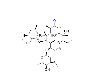 罗红霉素杂质01