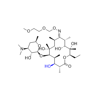 罗红霉素杂质02