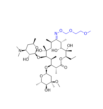 罗红霉素杂质03