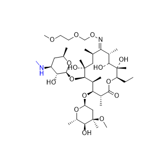 罗红霉素杂质05