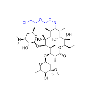 罗红霉素杂质09