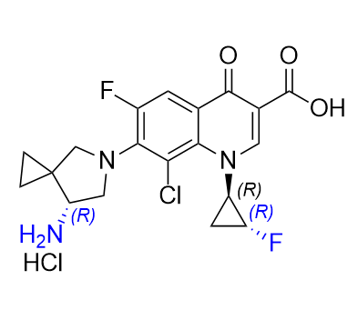 西他沙星杂质19