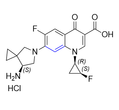 西他沙星杂质01