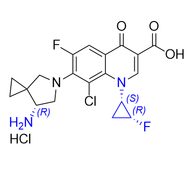 西他沙星杂质06