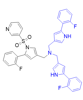 沃诺拉赞杂质57