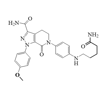 阿哌沙班杂质F