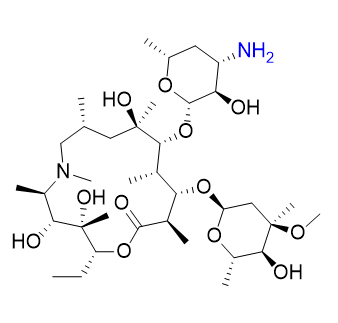 阿奇霉素杂质E