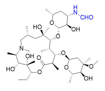 阿奇霉素杂质M