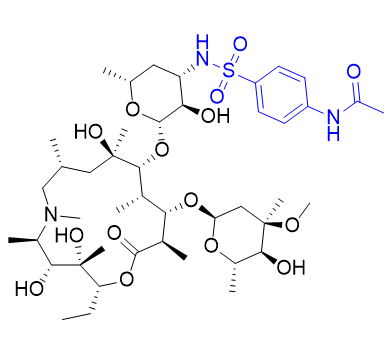 阿奇霉素杂质16