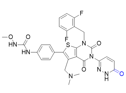 瑞卢戈利杂质02