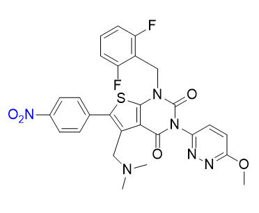 瑞卢戈利杂质06