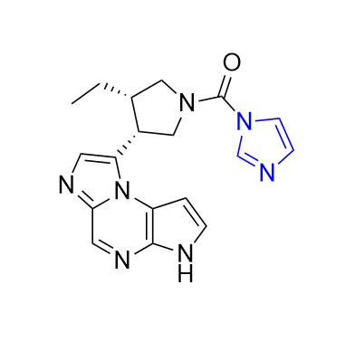 乌帕替尼杂质11