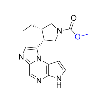 乌帕替尼杂质12