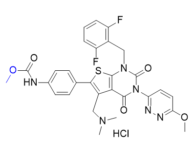 瑞卢戈利杂质11