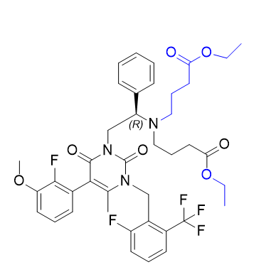 噁拉戈利杂质09