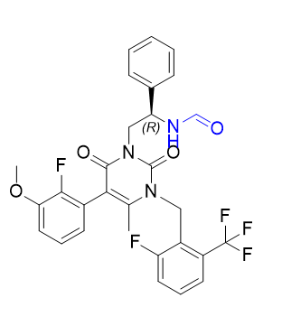 噁拉戈利杂质14