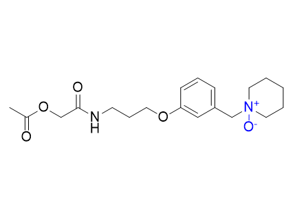 罗沙替丁醋酸酯杂质01