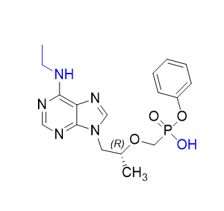 替诺福韦拉酚氨酯杂质45