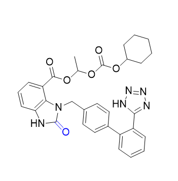 坎地沙坦酯杂质02