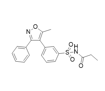 帕瑞昔布钠杂质19