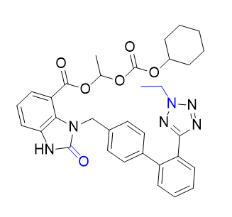 坎地沙坦酯杂质04