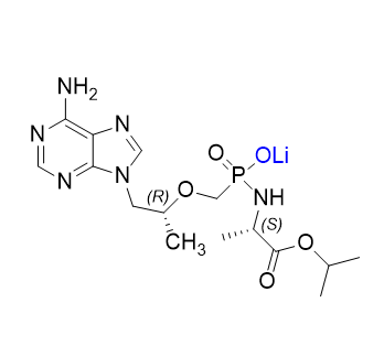 替诺福韦拉酚氨酯杂质02（替诺福韦艾拉酚胺杂质）