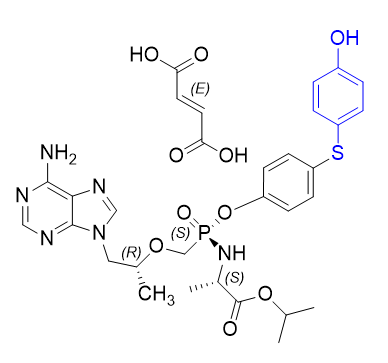 替诺福韦拉酚氨酯杂质18（替诺福韦艾拉酚胺杂质）