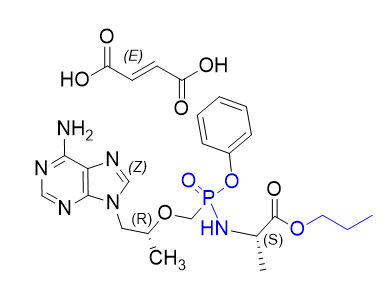 替诺福韦拉酚氨酯杂质36（替诺福韦艾拉酚胺杂质）