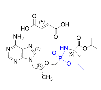 替诺福韦拉酚氨酯杂质37（替诺福韦艾拉酚胺杂质）