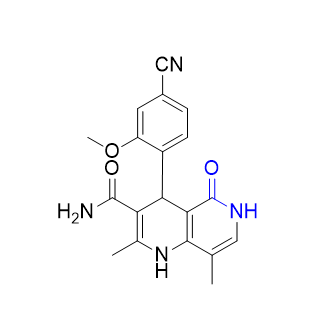 非奈利酮杂质05