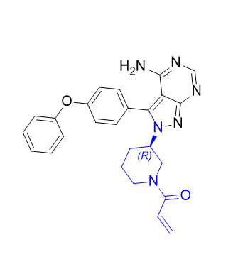 依鲁替尼杂质19