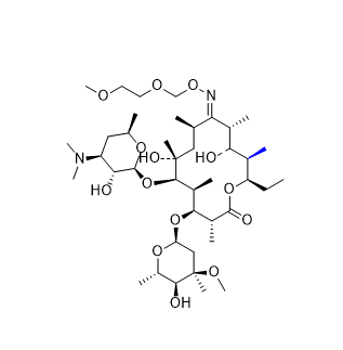 罗红霉素杂质07