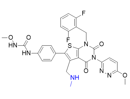 瑞卢戈利杂质07