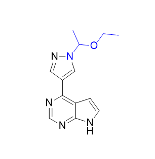 芦可替尼杂质01