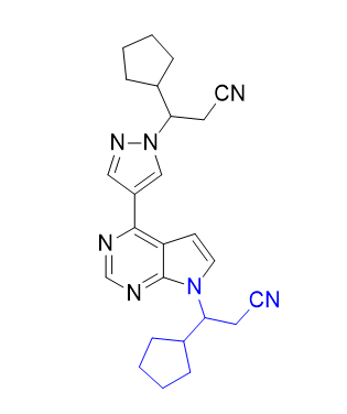 芦可替尼杂质03