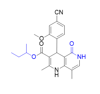 非奈利酮杂质14