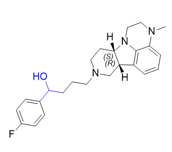 卢美哌隆杂质03