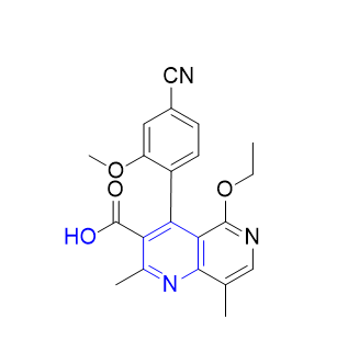 非奈利酮杂质19